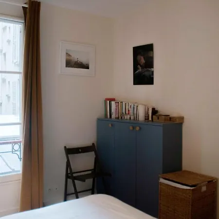 Well-decorated Cocoon Close To The Eiffel Tower * 파리